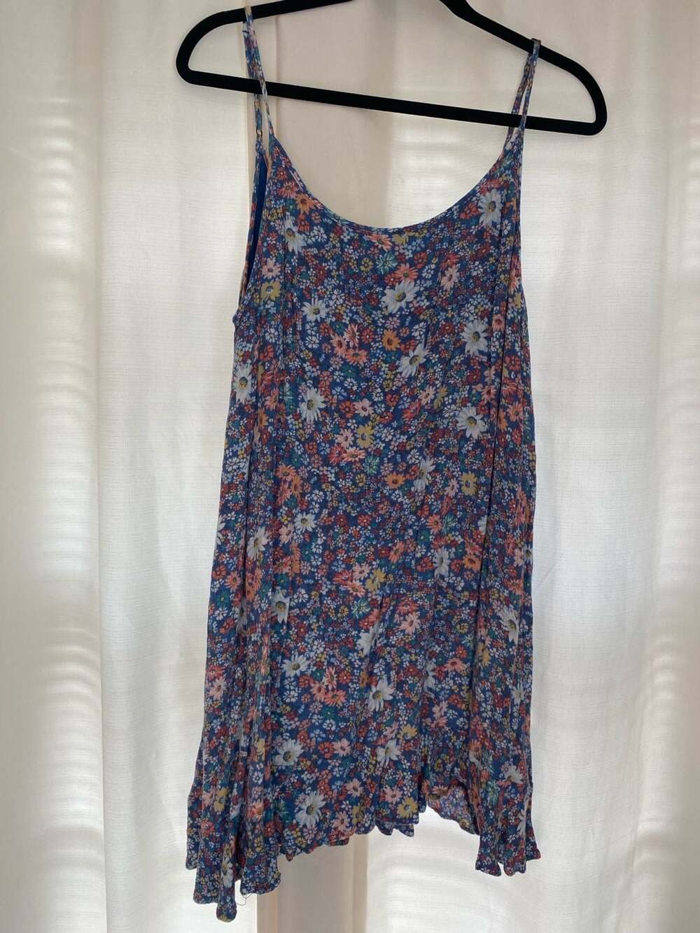 O'Neill Floral Sun Dress